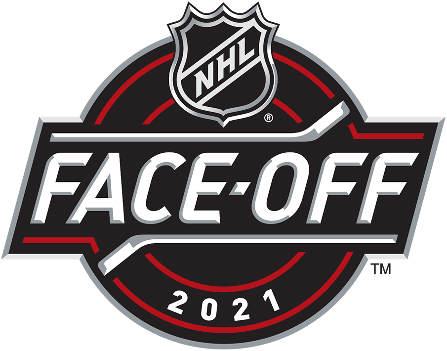 National Hockey League 2021 Event Logo v5 iron on heat transfer